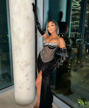 Alexcia Maxi Dress