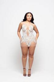 Aurelle Dress