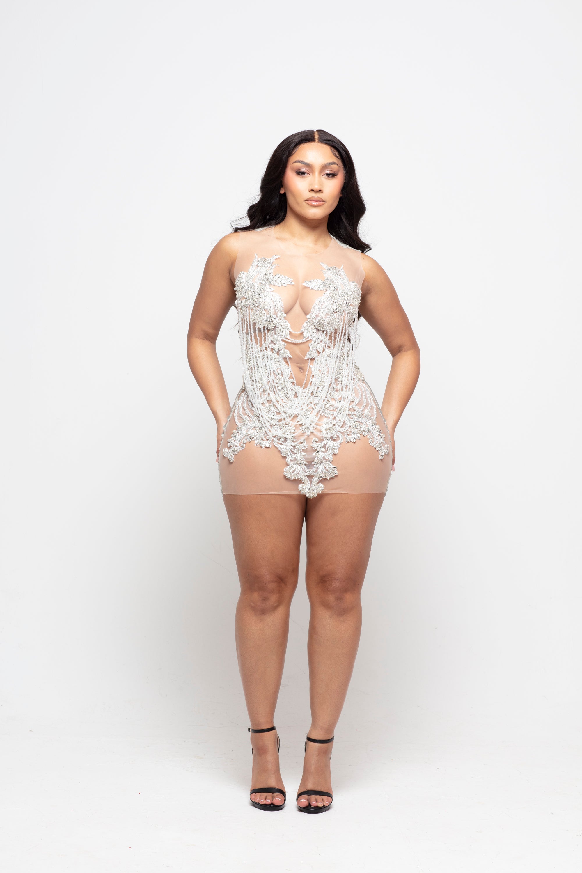 Aurelle Dress