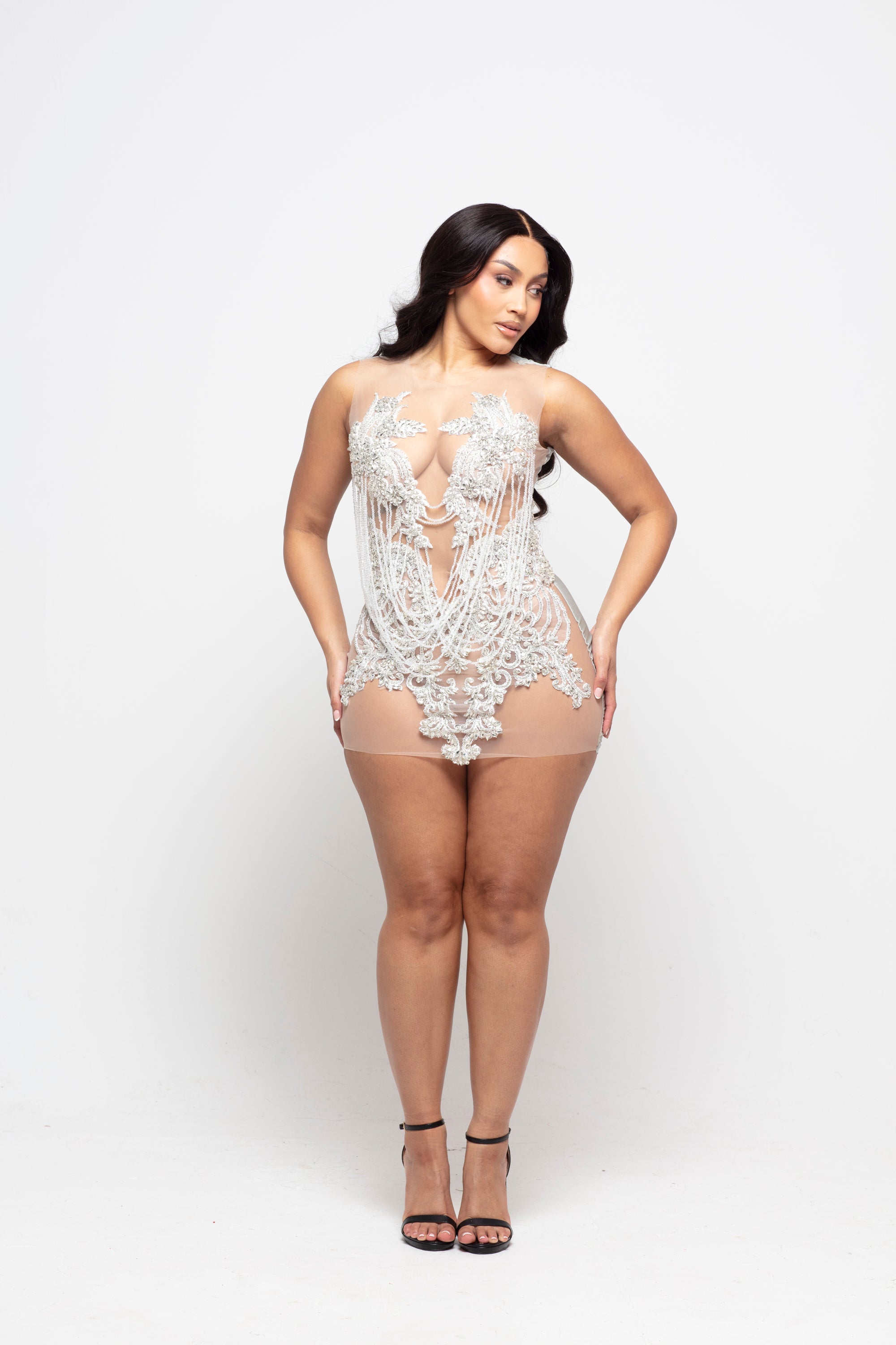 Aurelle Dress