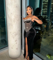 Alexcia Maxi Dress