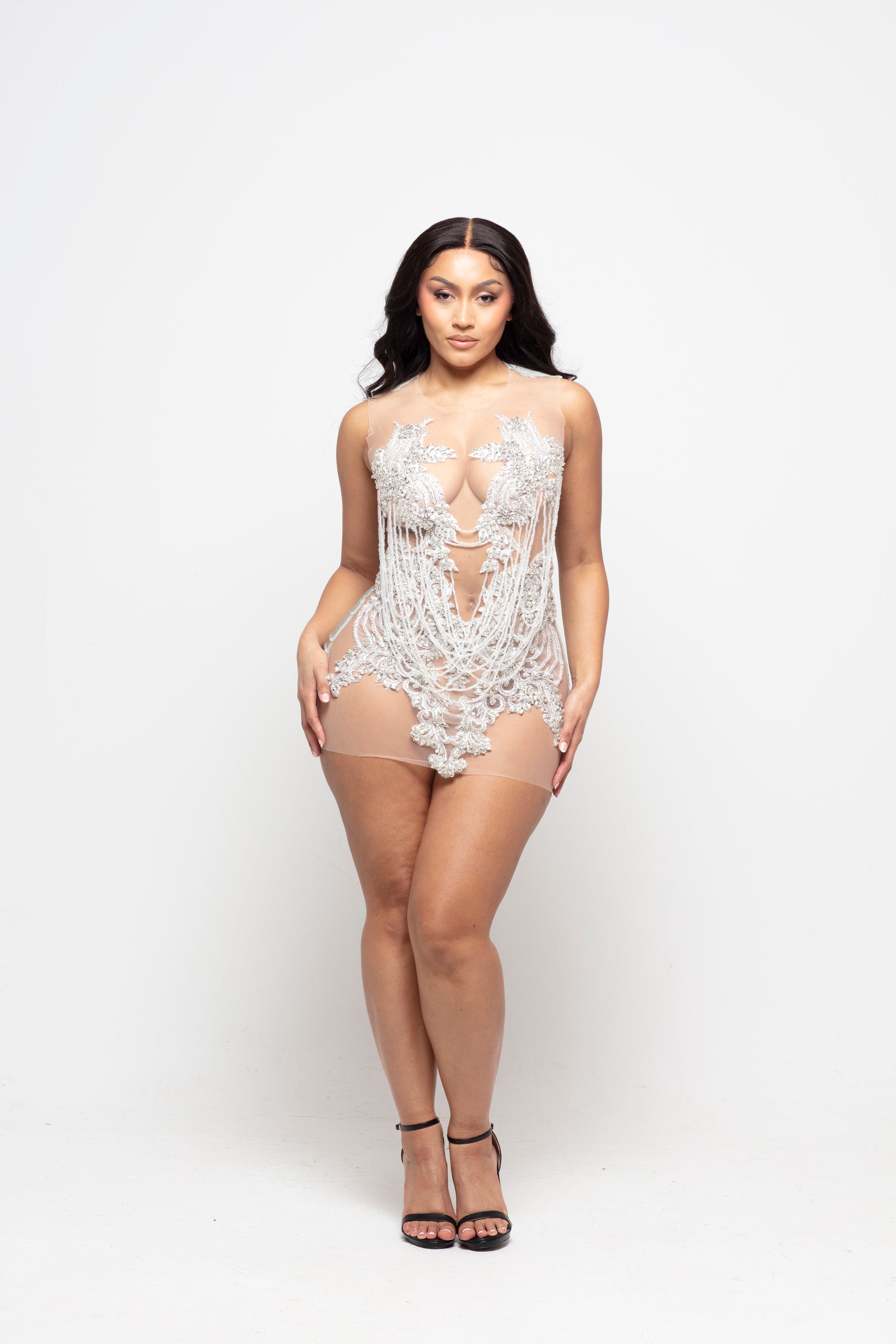 Aurelle Dress