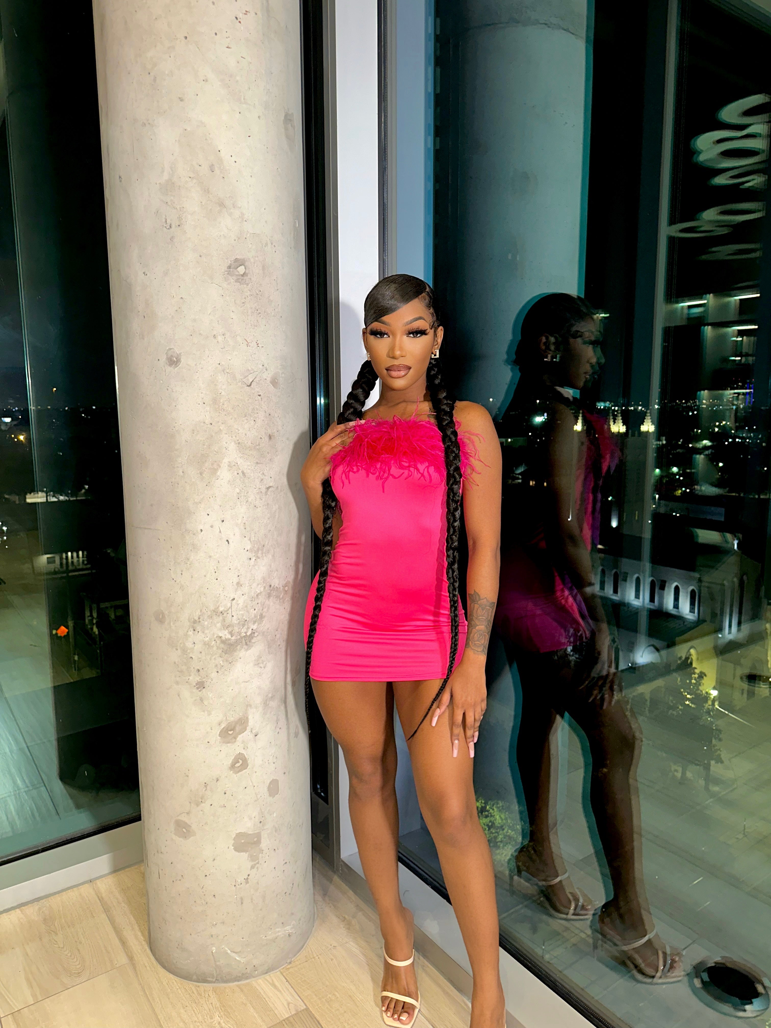 Darcy Sleeveless Dress