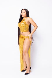 Calypso Gold Two Piece