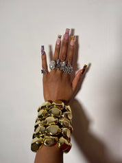 Avera Sculpt Bracelet