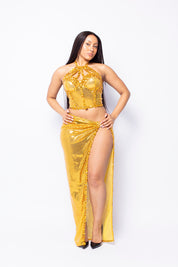 Calypso Gold Two Piece