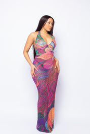 Solana Maxi Dress