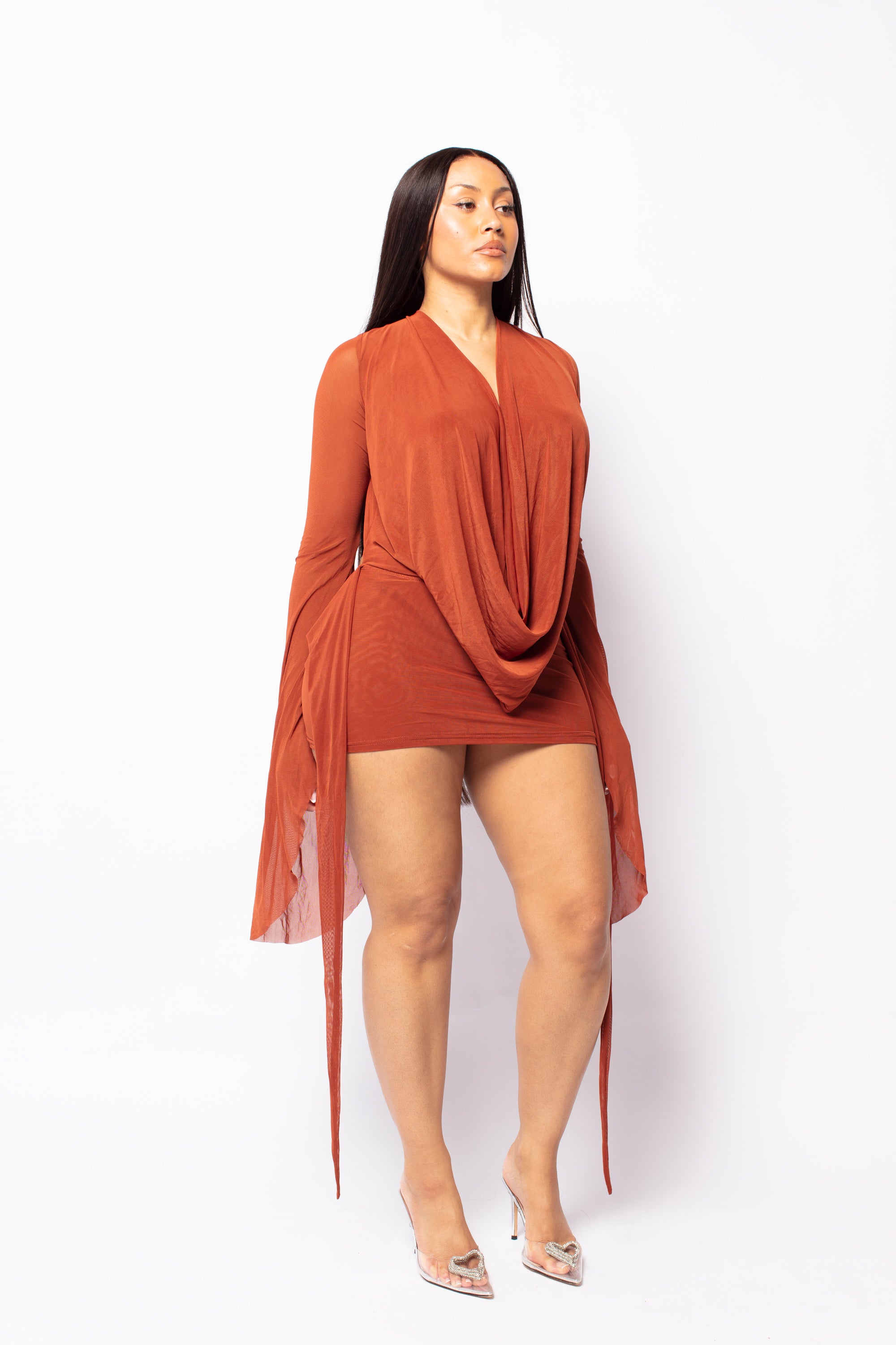 Tallulah Mocha Two Piece