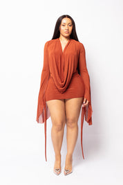 Tallulah Mocha Two Piece