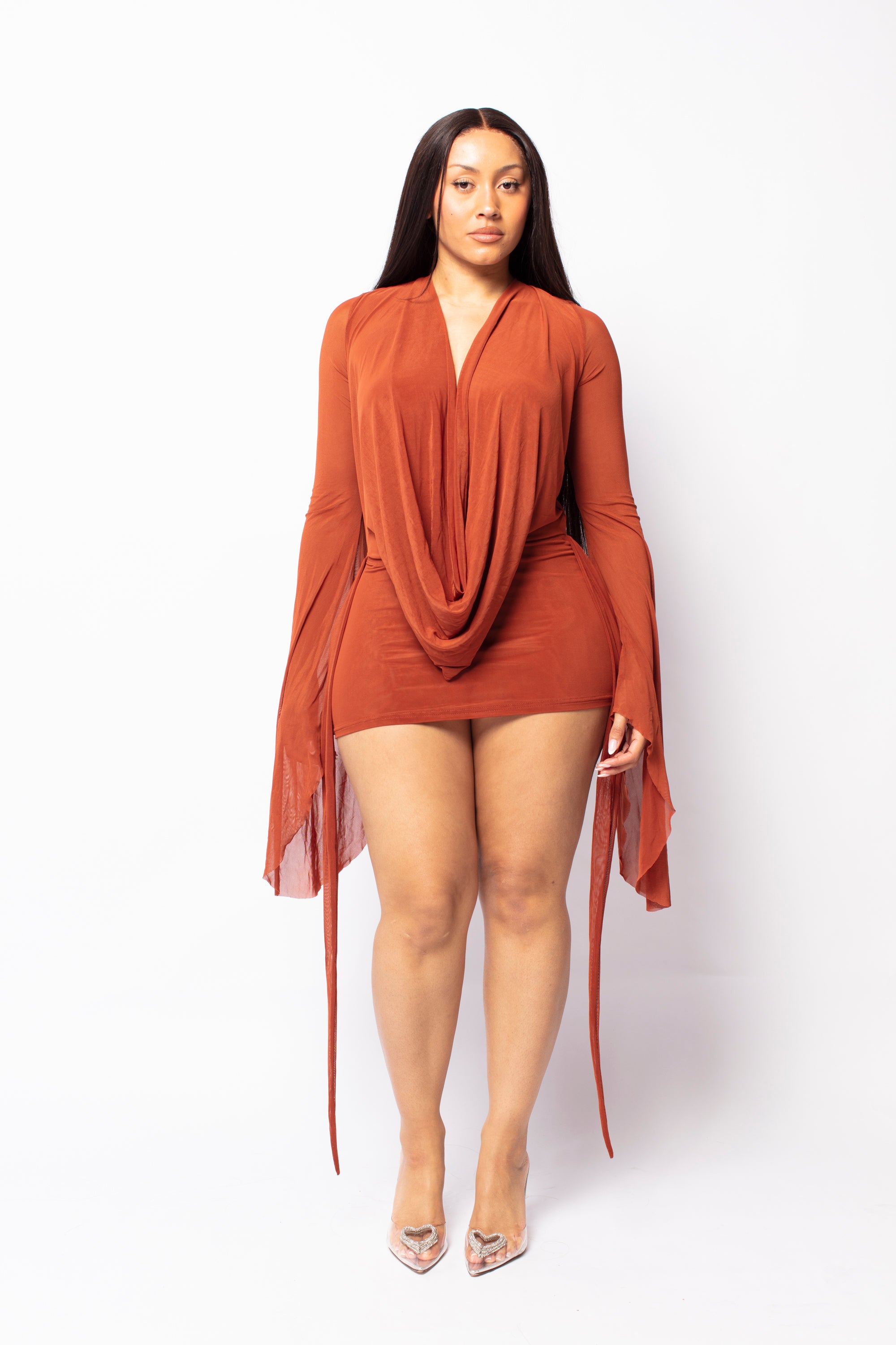 Tallulah Mocha Two Piece