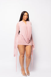 Tallulah Blush Two Piece