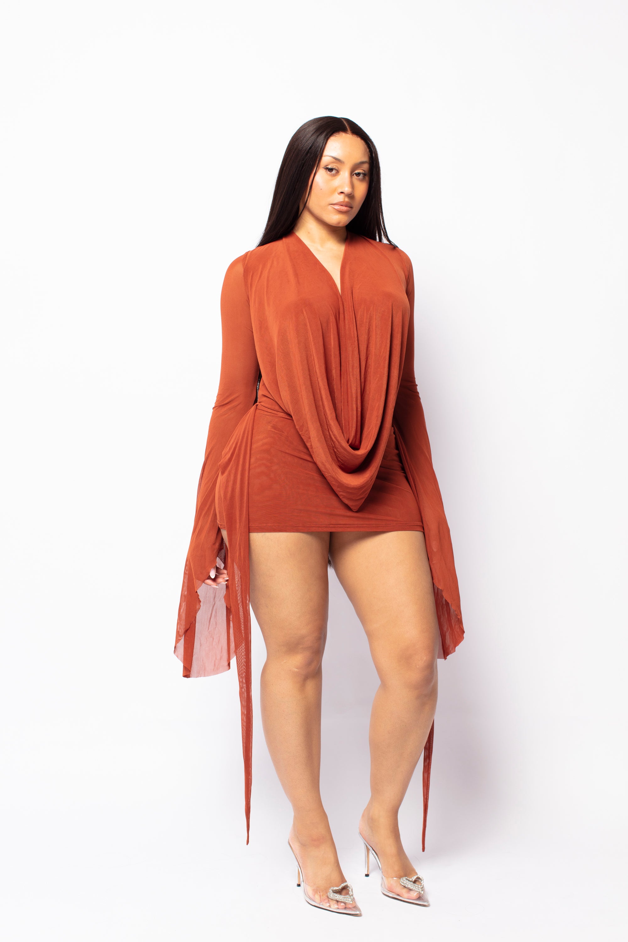 Tallulah Mocha Two Piece