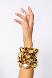 Avera Sculpt Bracelet