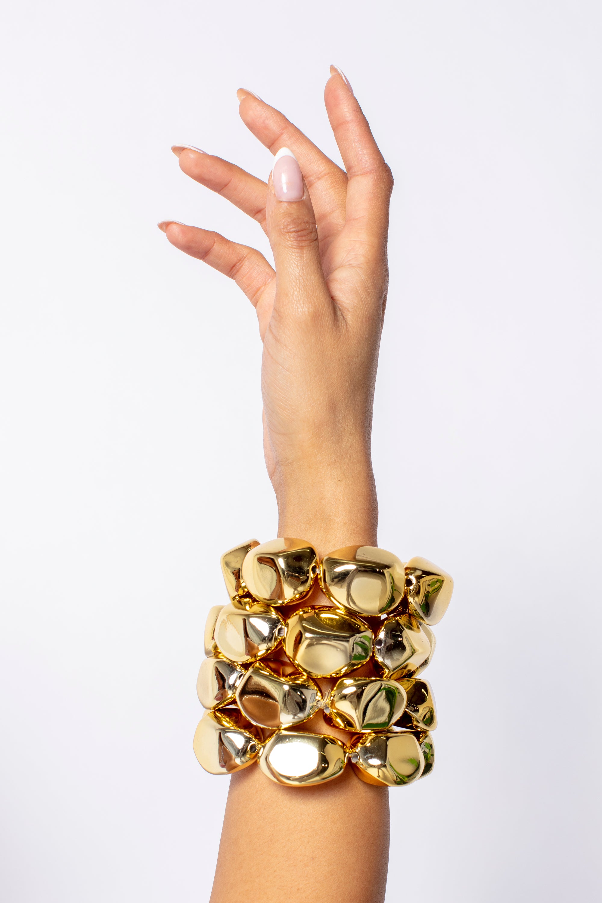 Avera Sculpt Bracelet