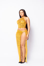 Calypso Gold Two Piece