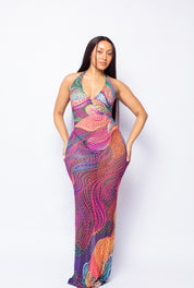 Solana Maxi Dress
