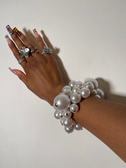 Ophelia Pearl Cuff