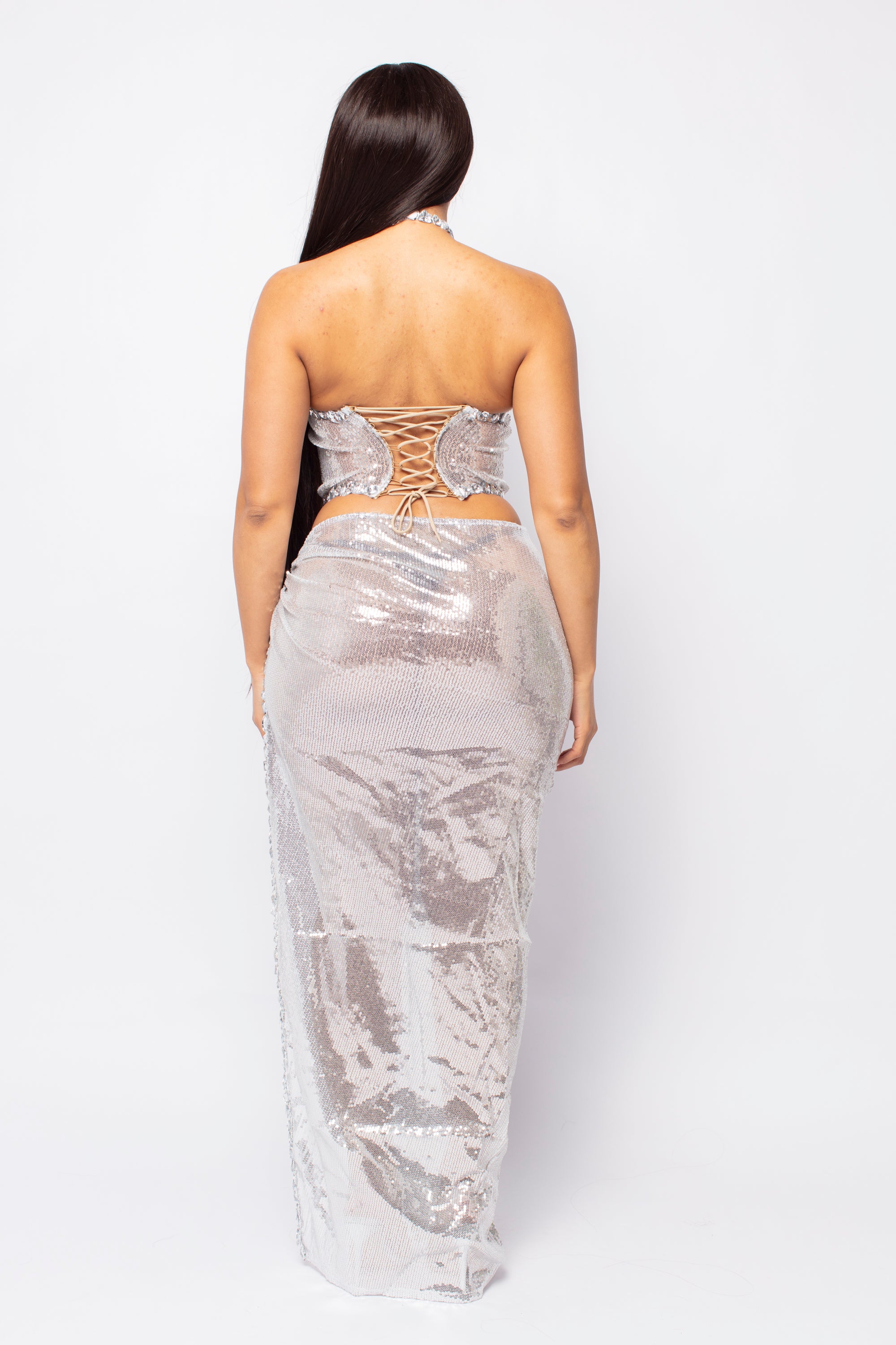 Calypso Silver Two Piece