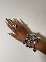 Molten Ball Bracelet