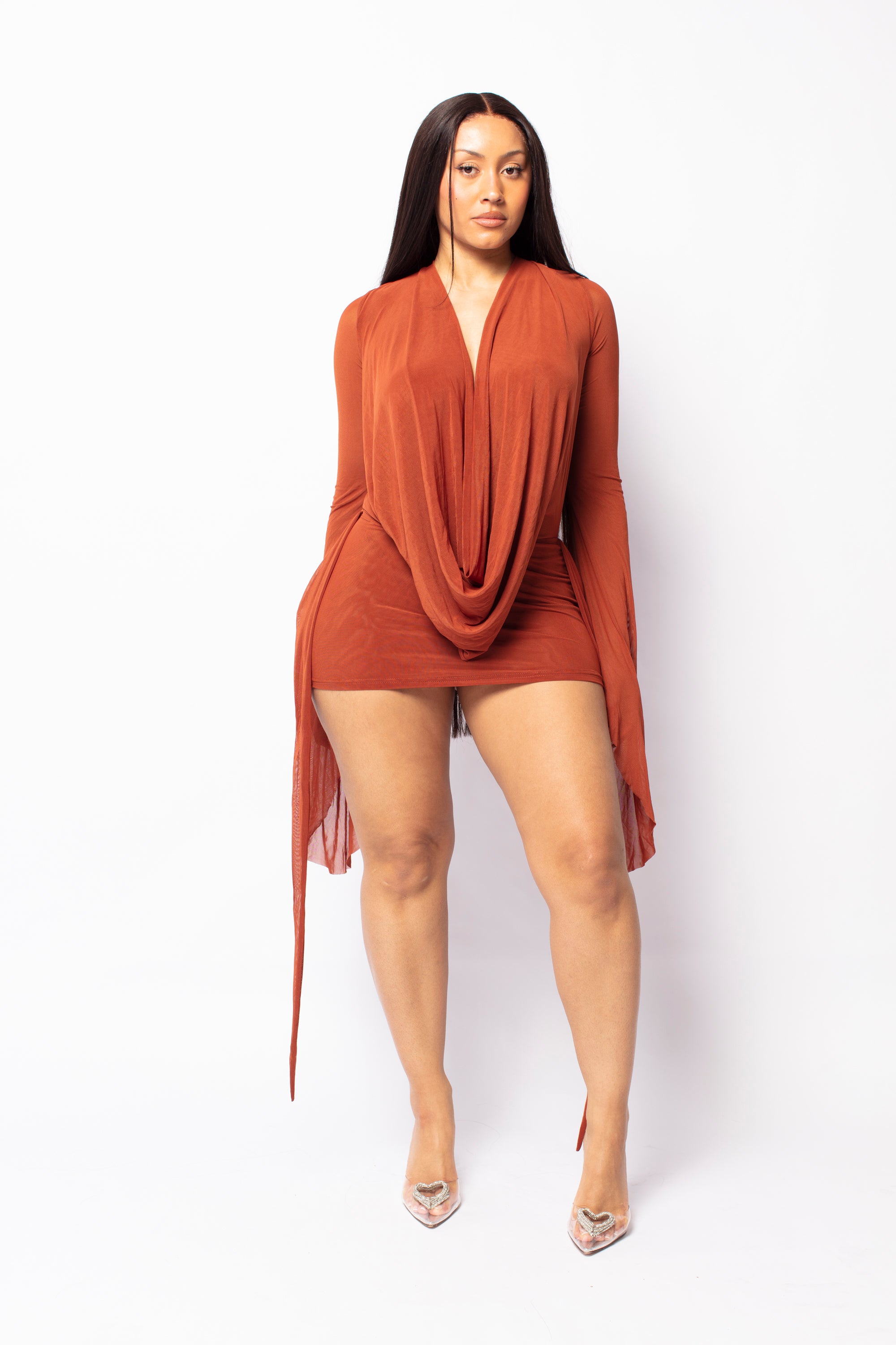 Tallulah Mocha Two Piece