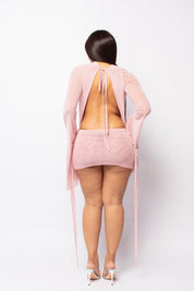 Tallulah Blush Two Piece
