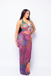 Solana Maxi Dress