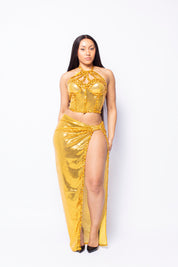 Calypso Gold Two Piece