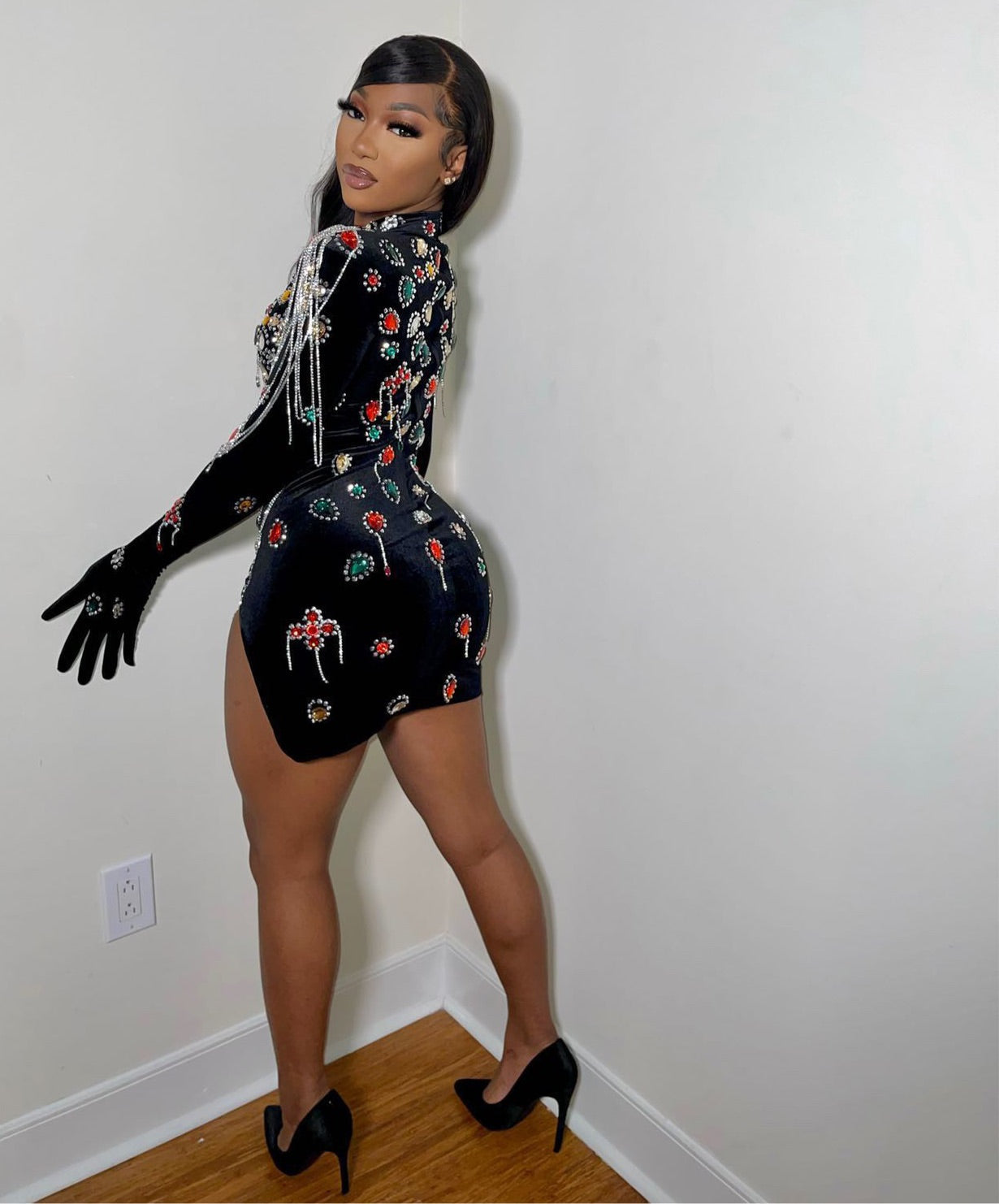 Expensive Taste Dress