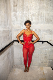 Severine Jumpsuit 2.0