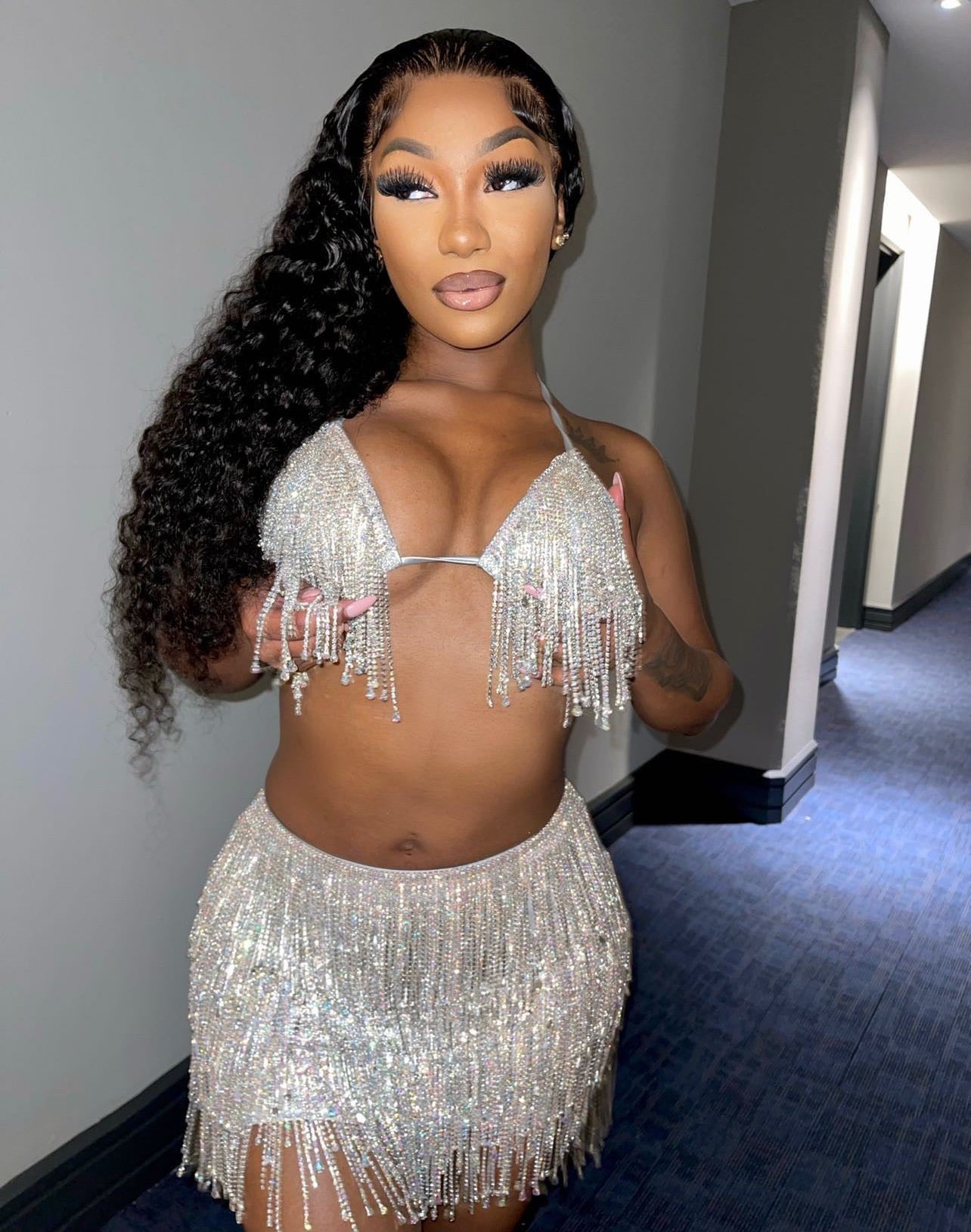 Iris Bralette Top